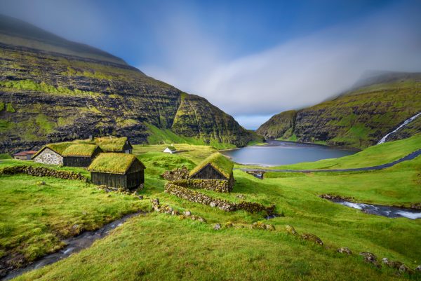 ST Faroe Islands NEW