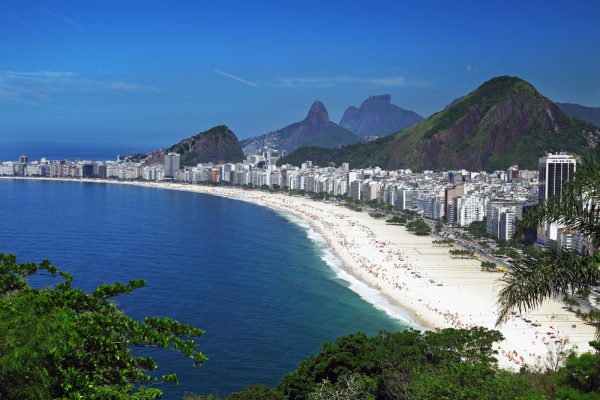 ST Rio de Janeiro Brazil 7 3