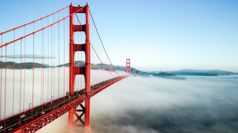First minute! Cheap flights from Germany to San Francisco from only €301!