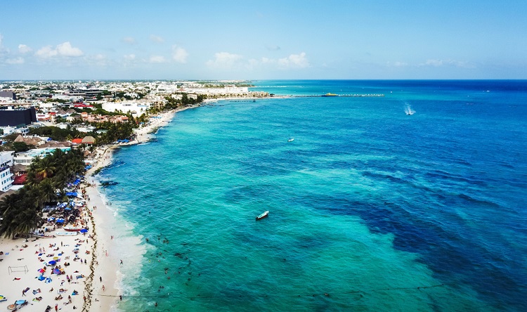 Holidays in Playa del Carmen, Mexico for €562 p.p: flights from Frankfurt + 11-night stay in well-rated aparthotel